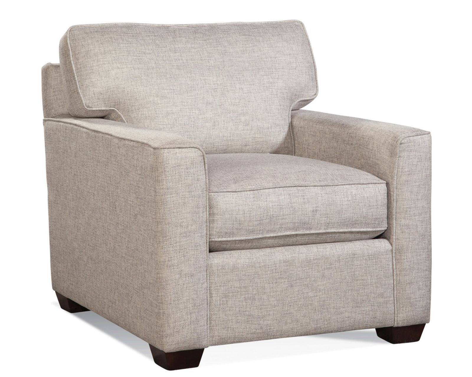 Easton Stationary Sofa (74" - 81" - 93") +69 fabrics - Easton 35" Wide Chair