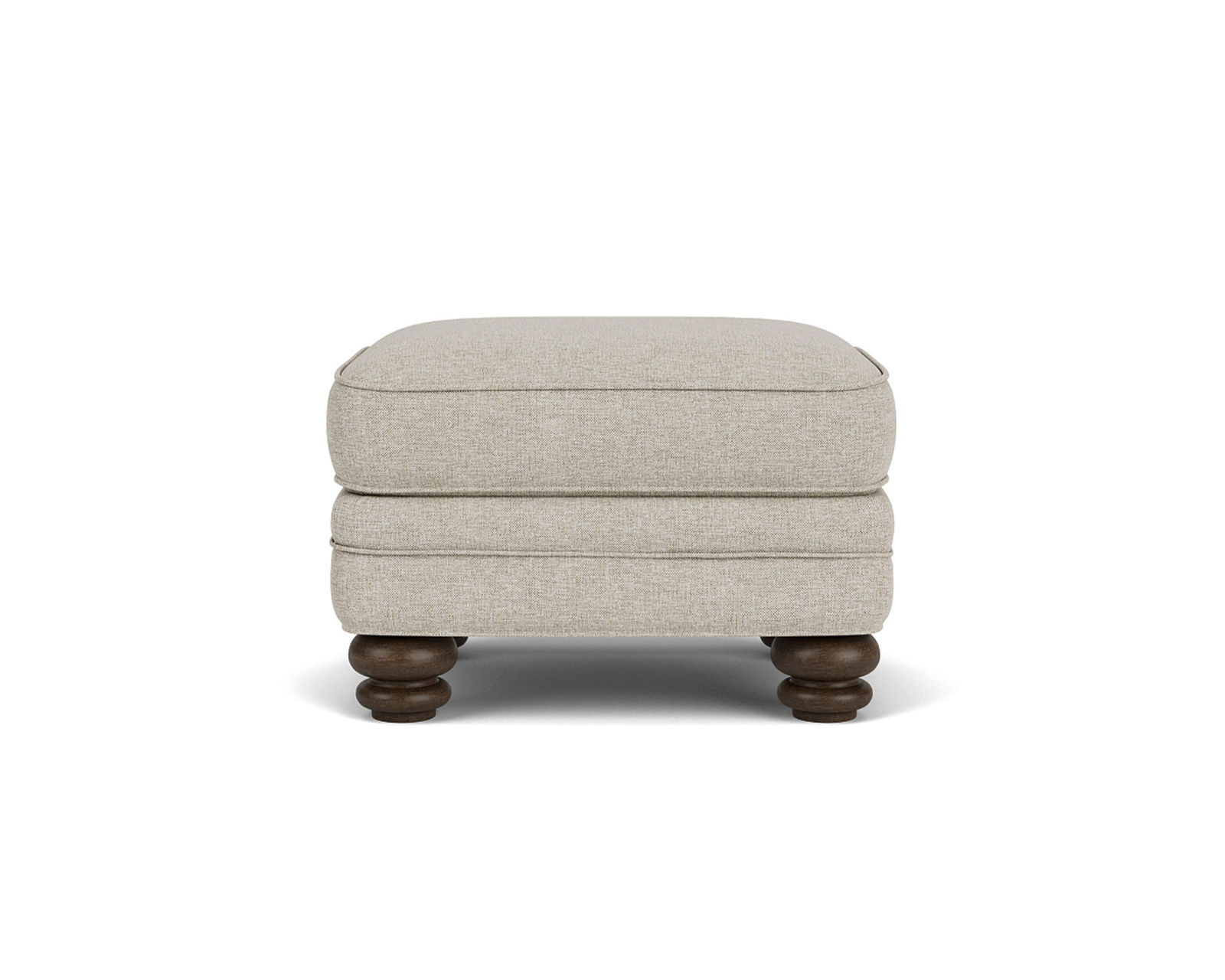 Bay Bridge 7790 Chair (+100 fabrics) - Bay Bridge Ottoman