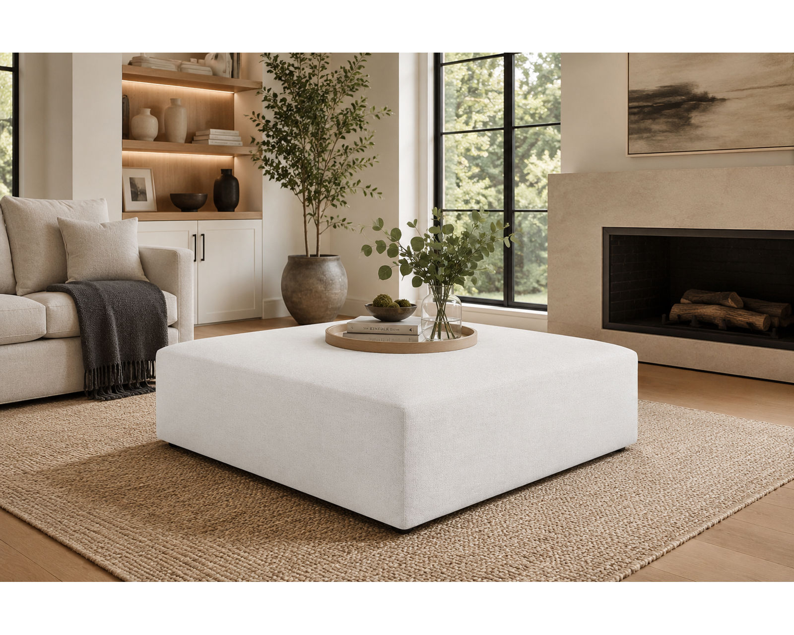 Alistair 961 Modular Sectional (Deep, Luxurious Comfort. Modular Versatility) - The Luxury Look You Love—At a Price You’ll Love.