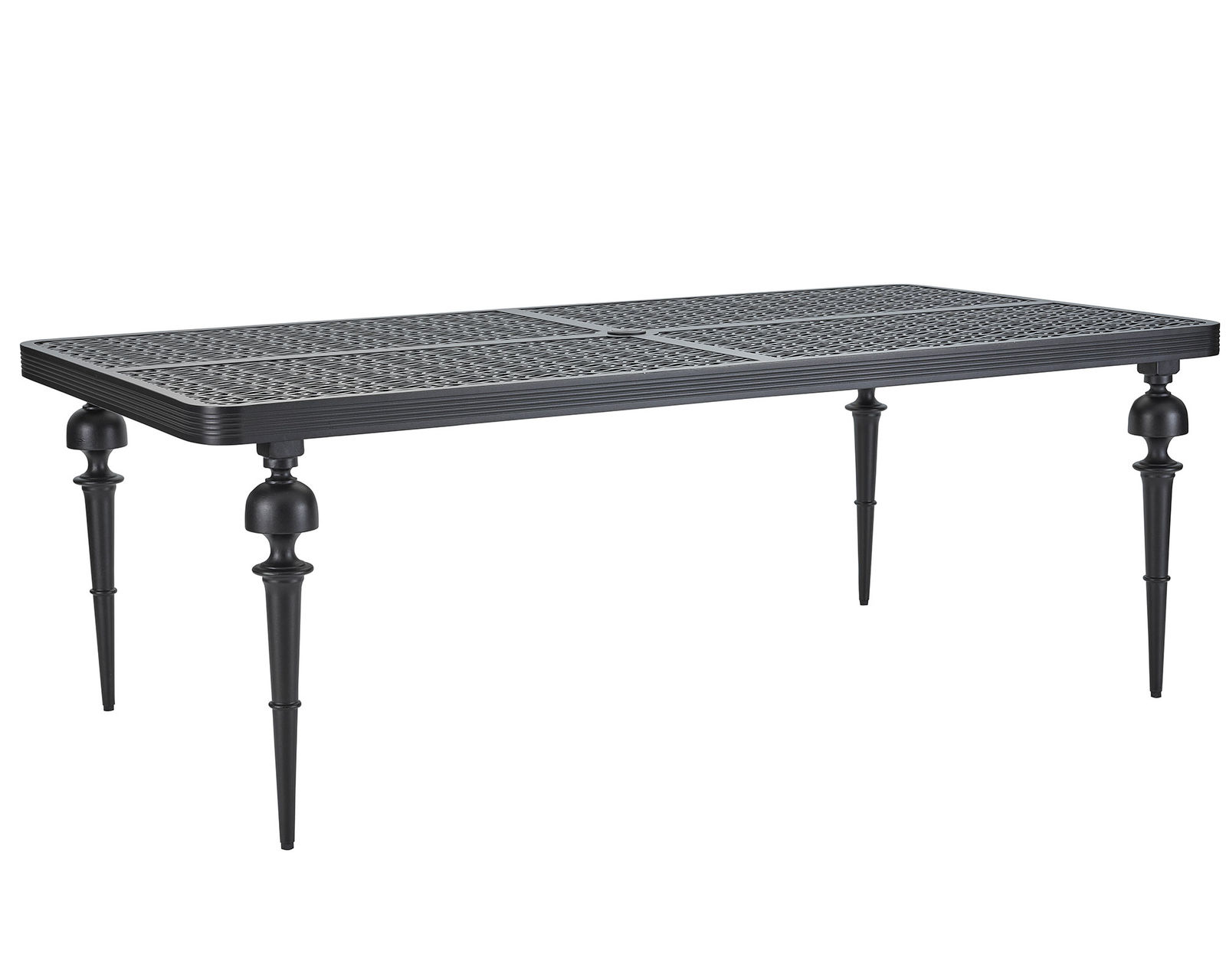 Hemingway Islands 7 Piece Dining Room (Table and 6 Chairs) - Hemingway Plantation Rectangular Dining Table