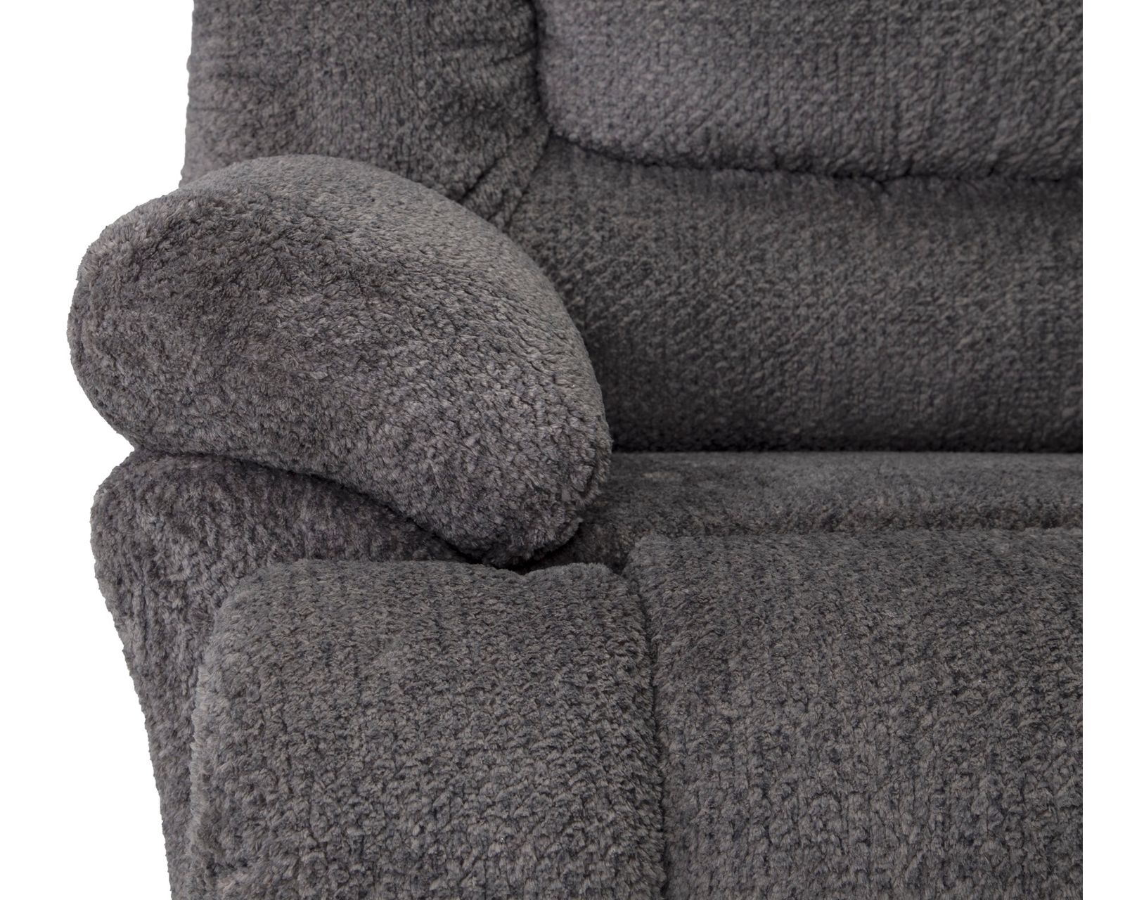 Everest 9517 500 lb. Oversized Big Man's Rocker Recliner (Built Bigger. Built Stronger. Built for Serious Comfort) 2 colors - Engineered for Size. Designed for Comfort.