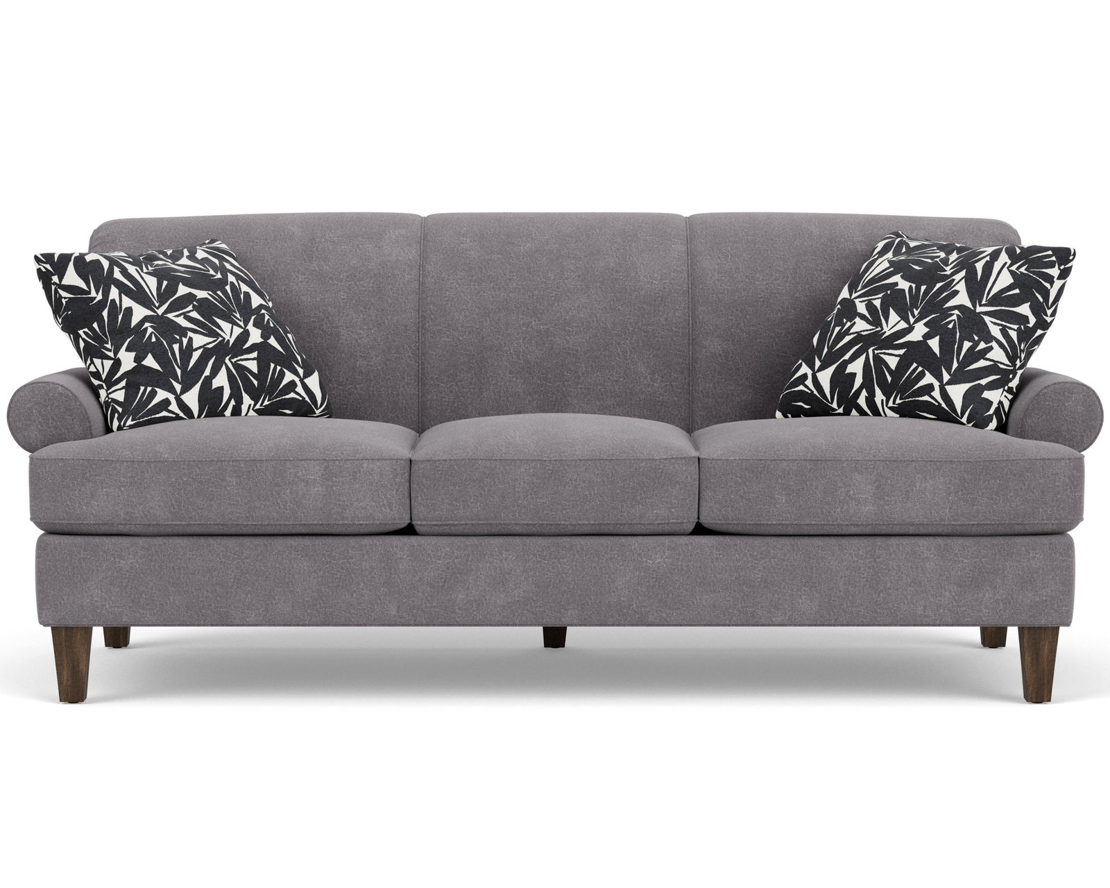 Venture 5654 Sofa (+100 fabrics) 82" - Venture Sofa