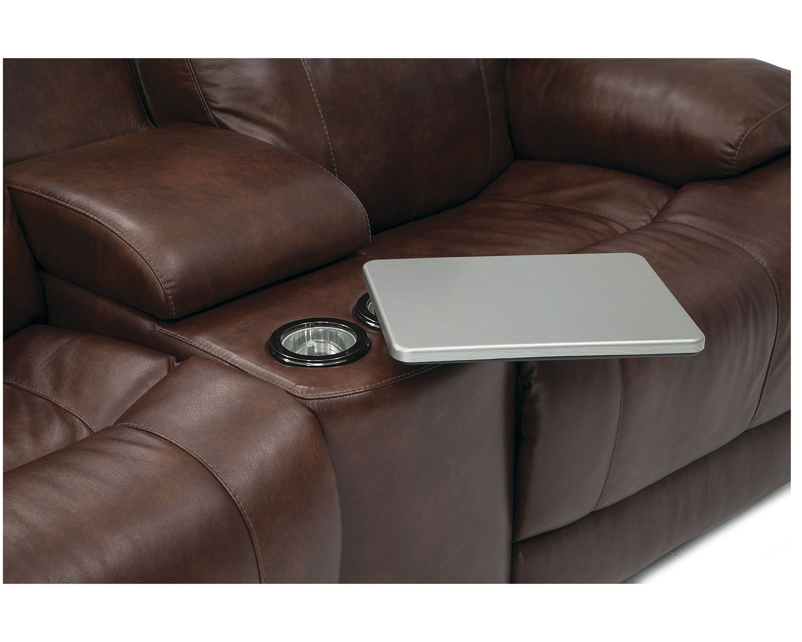Kenaston 41064 Power Headrest Power Reclining Sectional (+100 leathers)