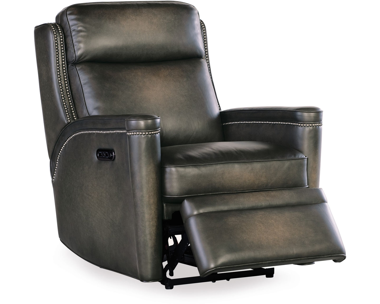 Hamilton Zero Gravity Power Headrest Power Recliner (In stock) - Hamilton Power Recliner with Power Headrest