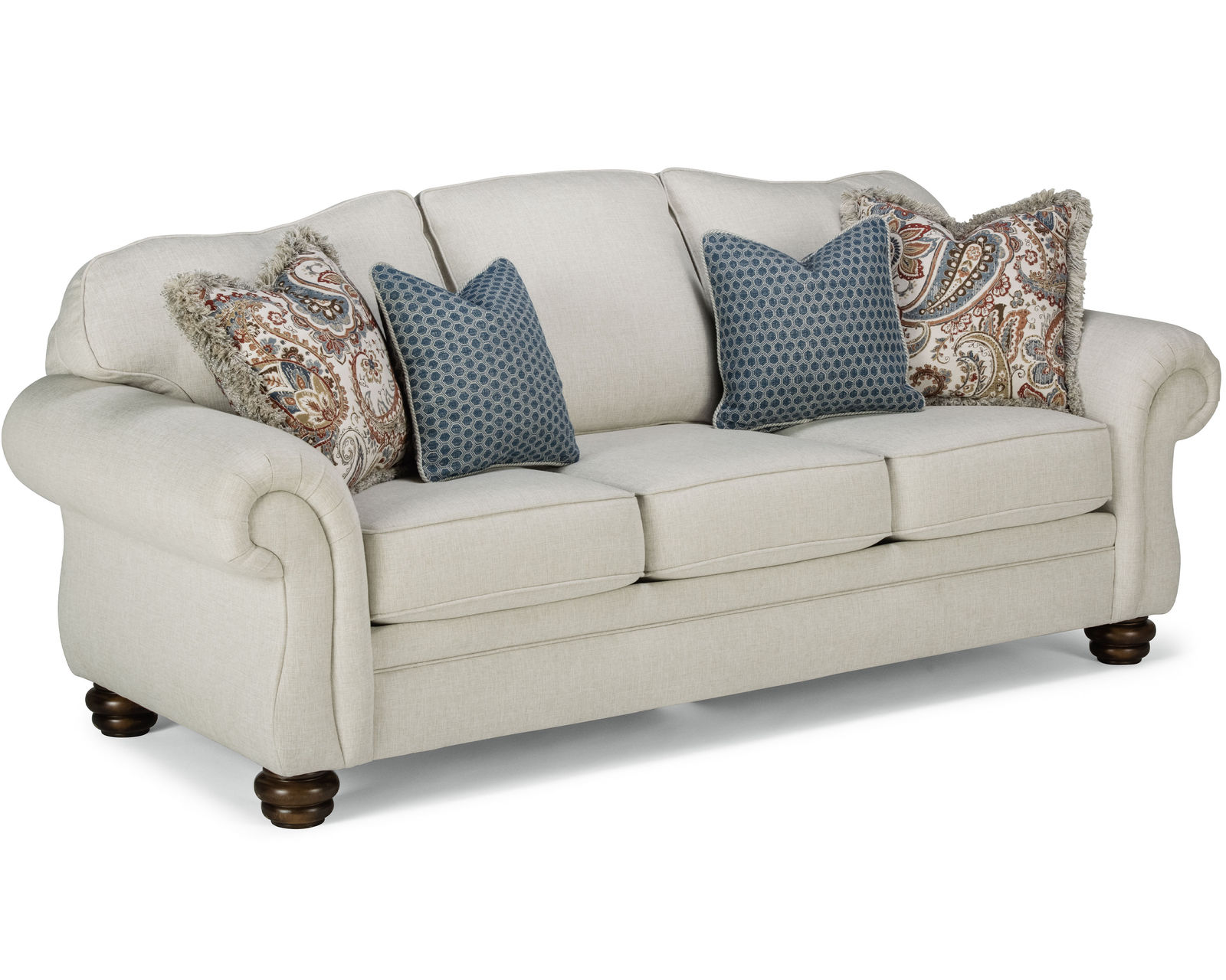Bexley 8646 Sofa (+100 fabrics) 91"