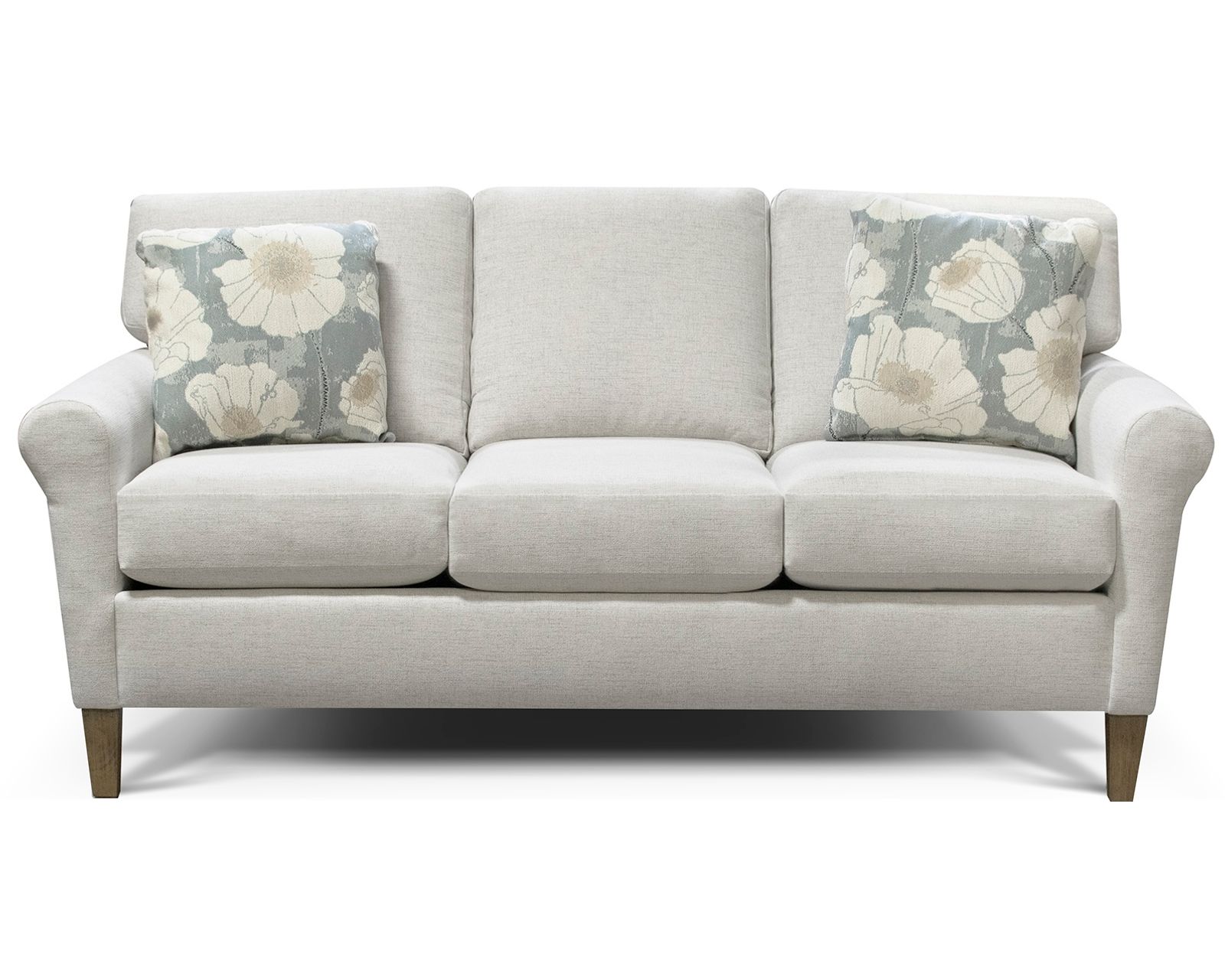 Arlie 76" Sofa  (+100 Standard and Performance Fabrics)