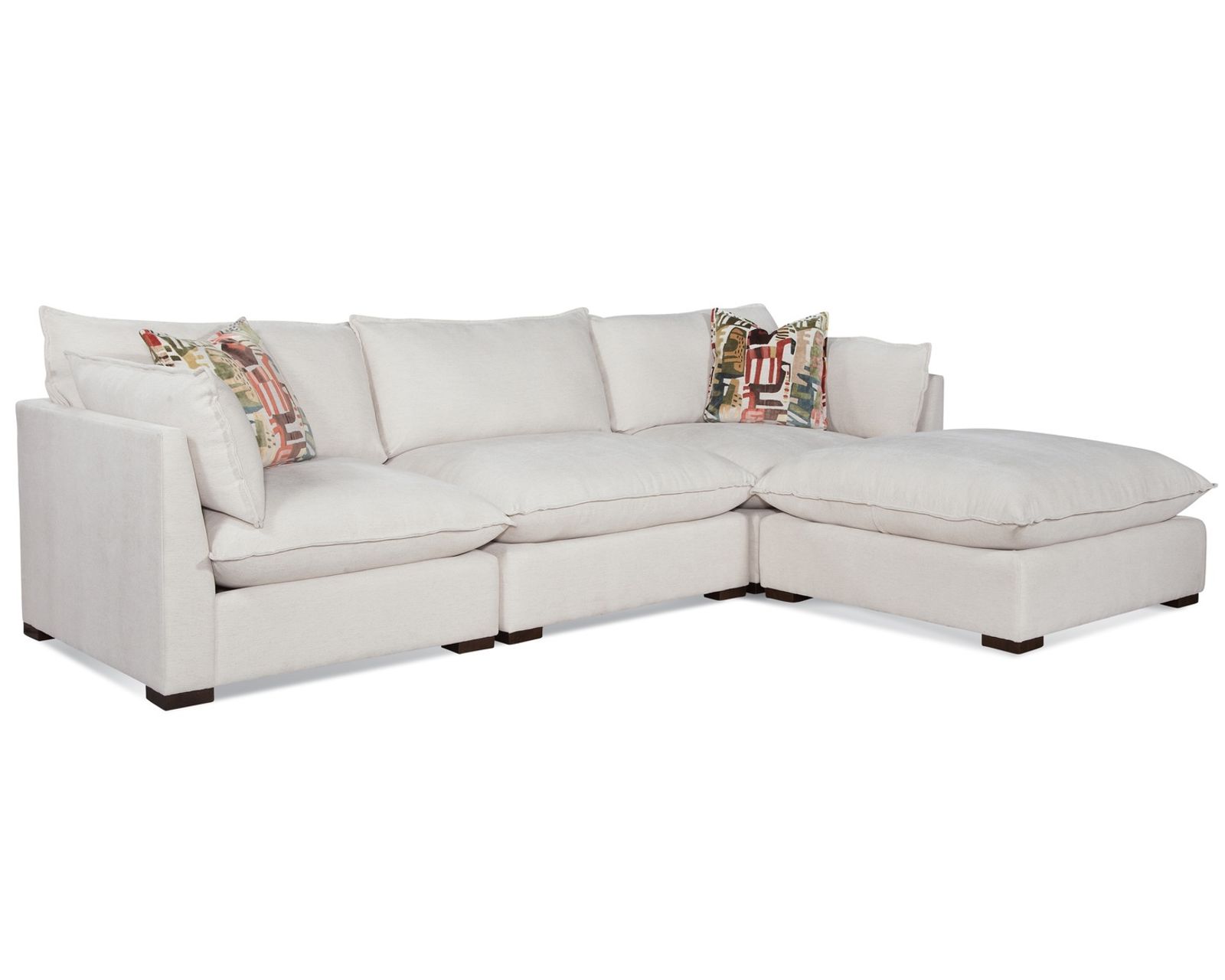 Carson Modular Sectional (+69 fabrics)