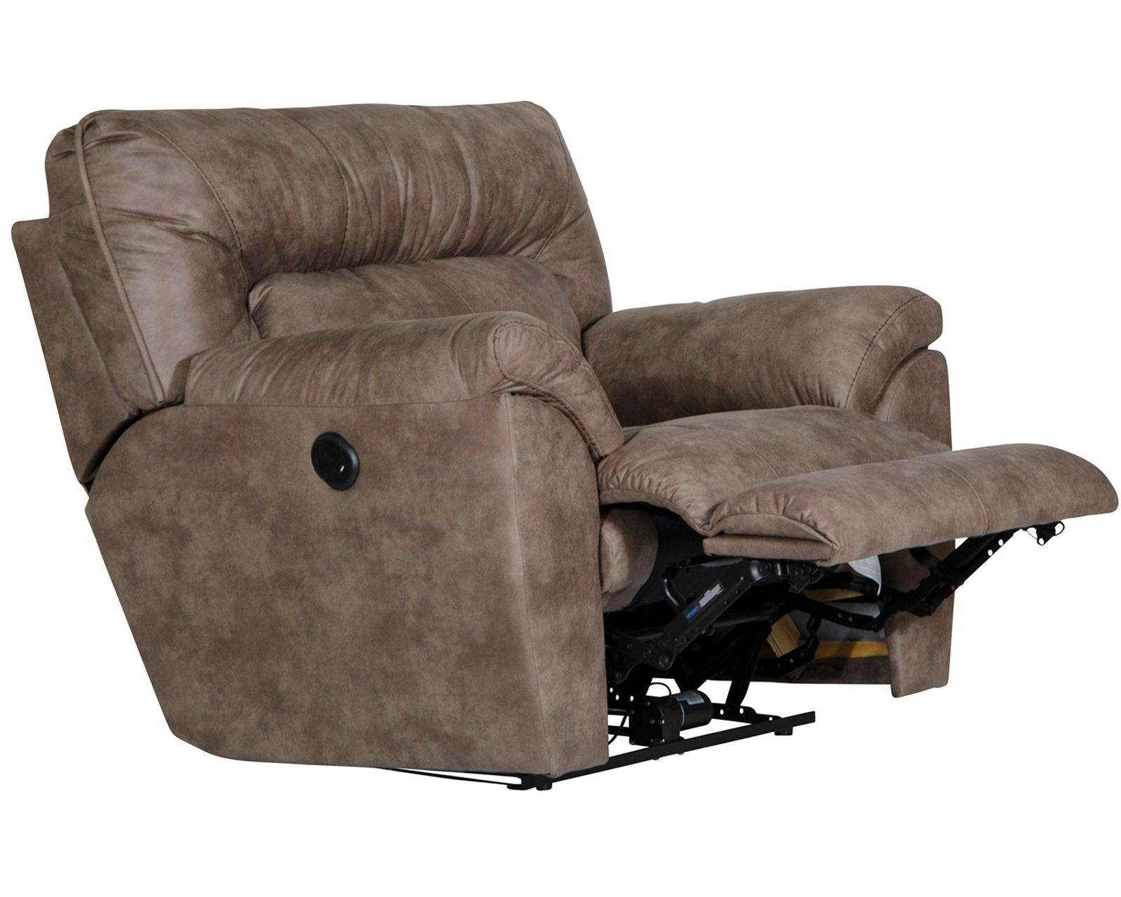 Hollins Wide Seat Power Reclining Sofa (88") In stock - Deep Comfort. Lasting Support.