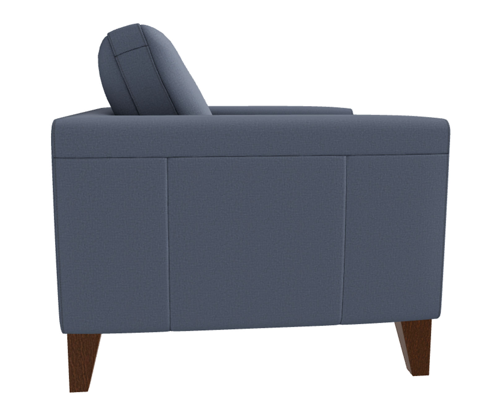 Sollievo  B845 Chair (+40 fabrics) - Sollievo Stationary Chair