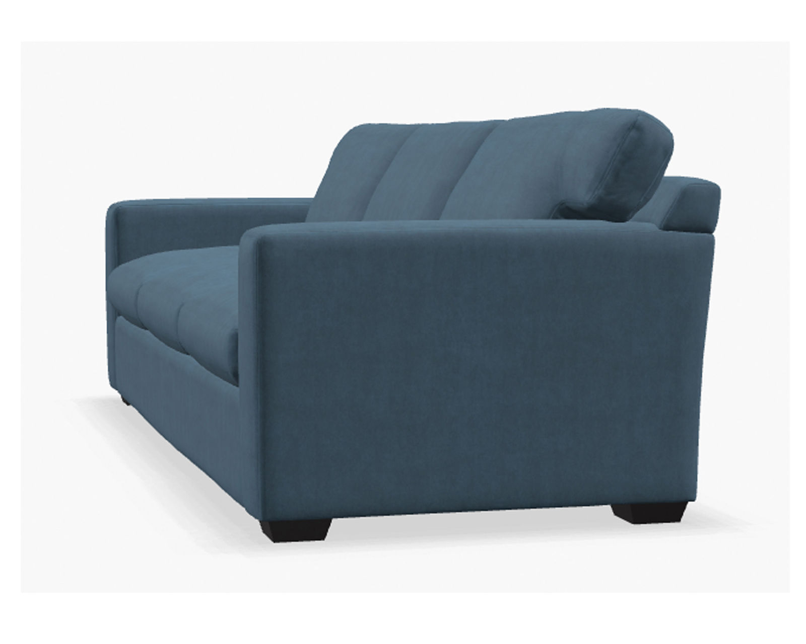 Madison 77651 Track Arm Sofa (+60 fabrics)