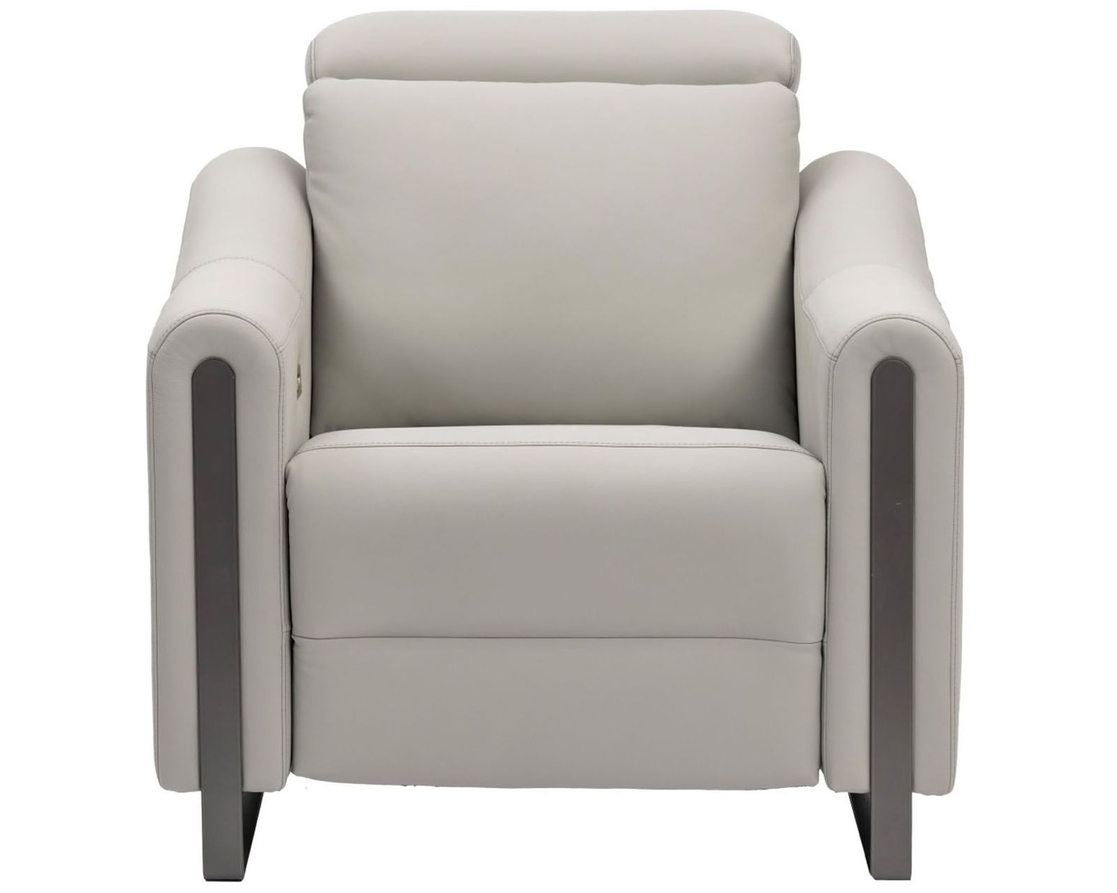John Dual Power Reclining Sofa — Available in Standard & Wide Cushions, 140+ Leather Options, and 78", 82", or 110" Widths - Endless Custom Options. One Perfect Fit.
