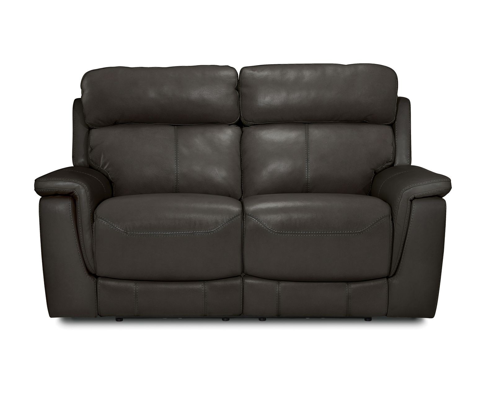 Henry 41051 Power Headrest Power Reclining Sofa (91") +100 leathers - Henry 67" Reclining Loveseat