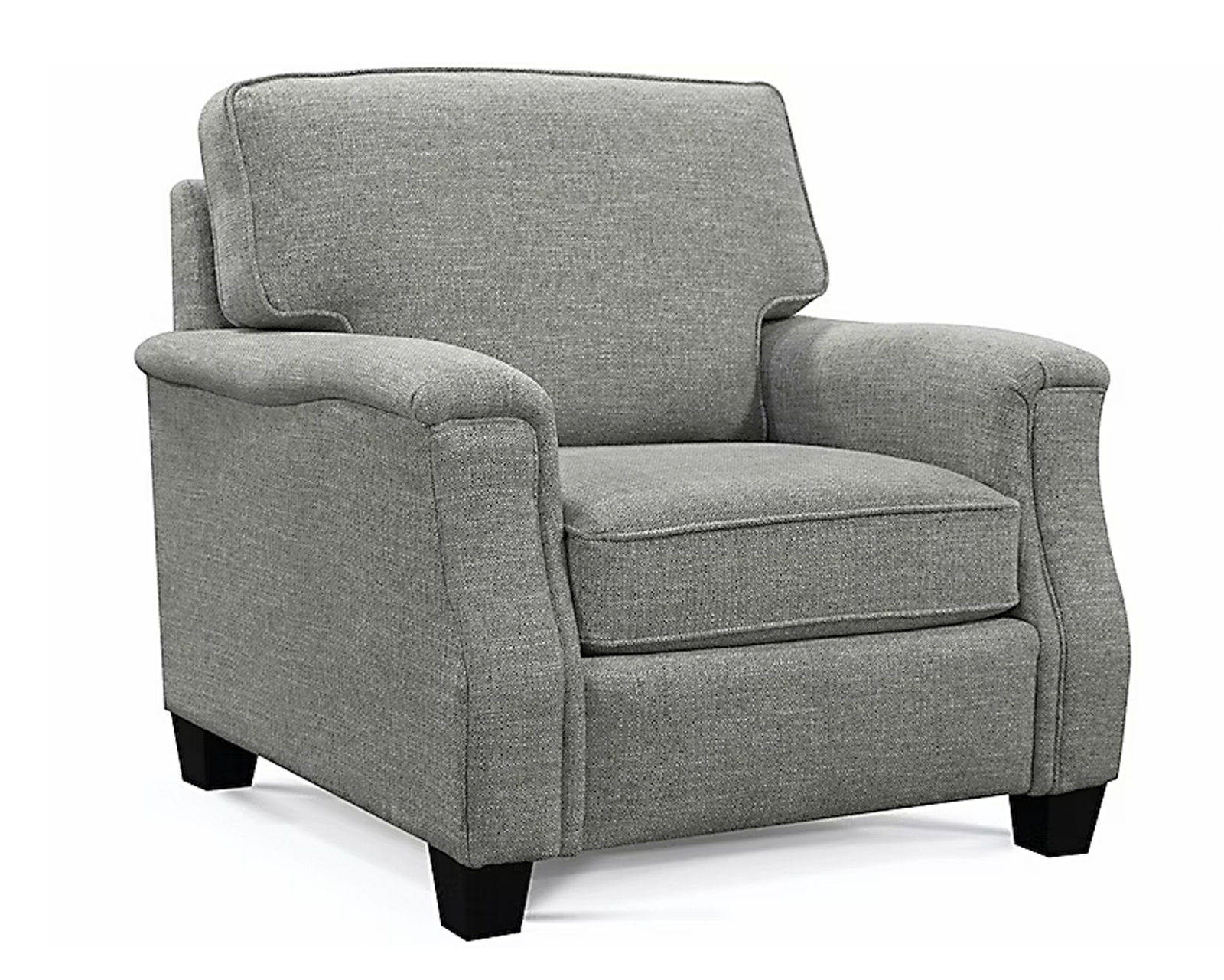 Salem Accent Chair  (+100 Standard and Performance Fabrics)