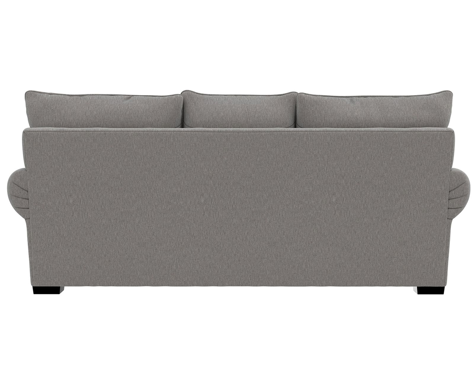 Alden 96" Oversized Sofa (2 colors) includes pillows - American Craftsmanship. Everyday Comfort.