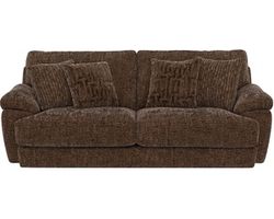 Jaden 93" Sofa (2 colors) includes pillows