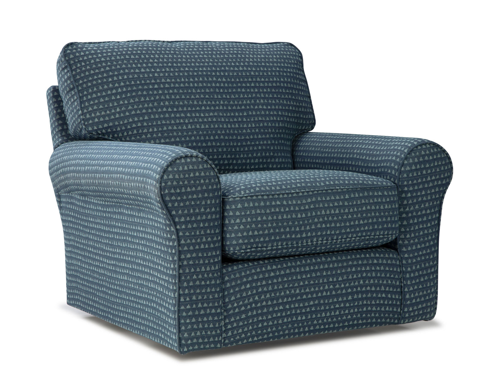 Hanway Chair (+139 fabrics) Swivel chair available - Hanway Chair