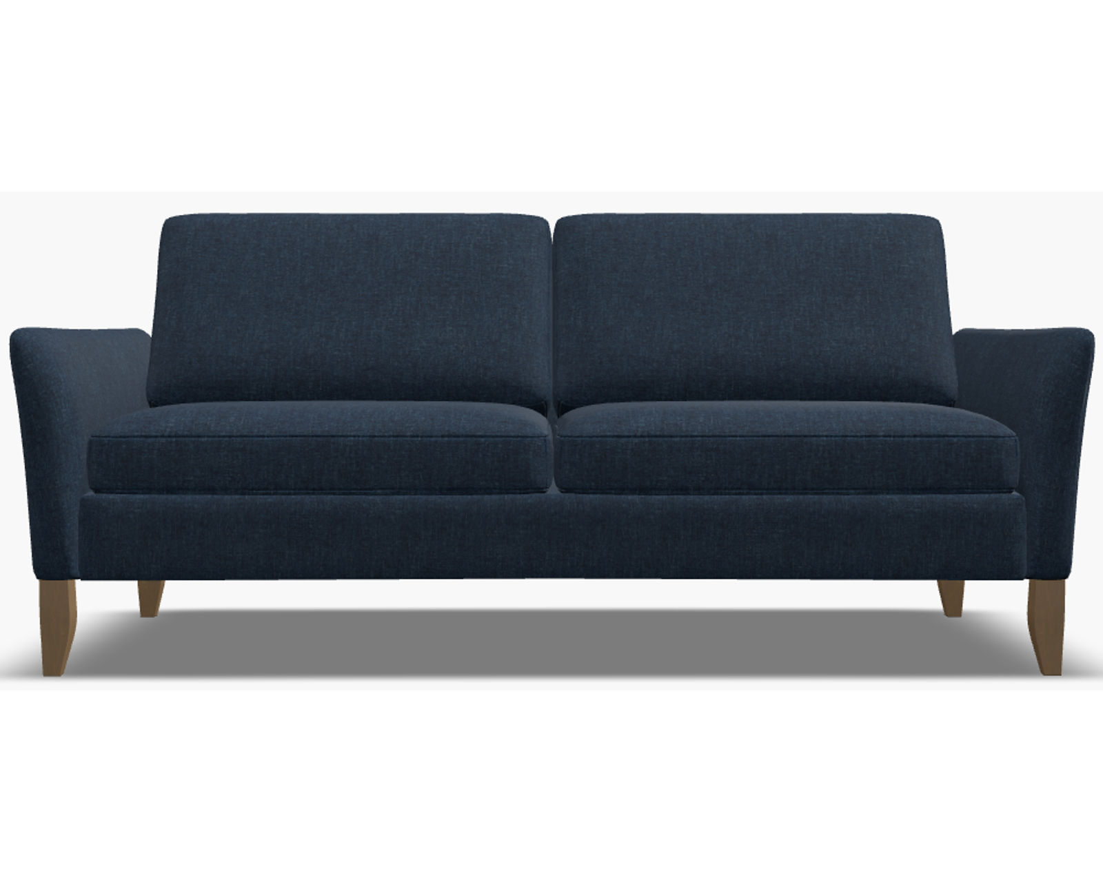 Soren 77172 Flared Arm Sofa (84") +50 fabrics