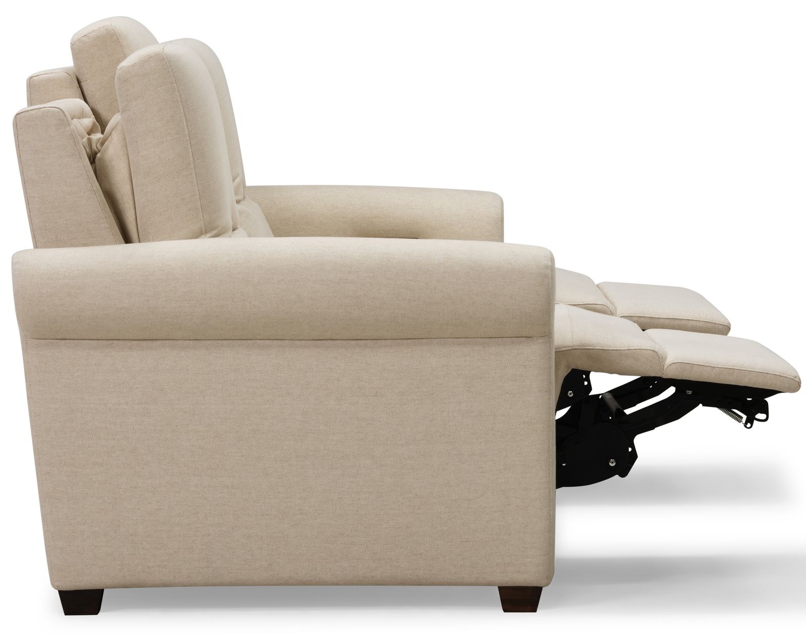 Essex 40112 Triple Power Reclining Sofa (81") +100 leathers - Essex 81" Triple Power Reclining Sofa