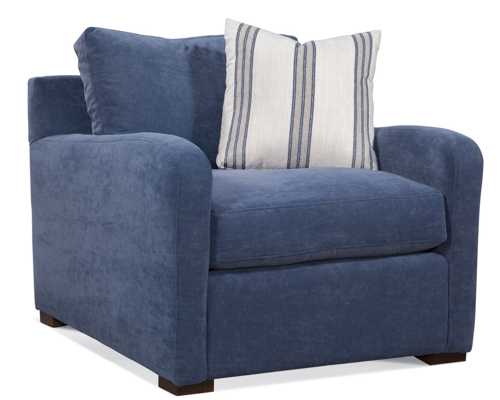 Pandora 91" Sofa (+28 finishes +69 fabrics) - Pandora Chair