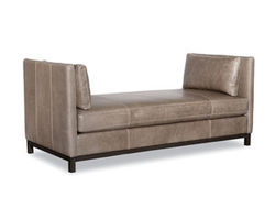 Rochelle 80" Leather Daybed Sofa (+45 leathers)
