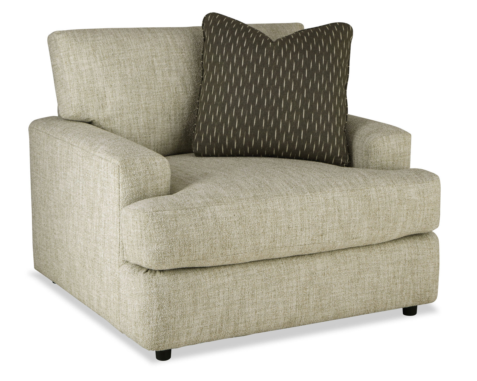 Stanton 100" Sofa P080800BD (+100 performance fabrics) - Stanton Chair and a Half