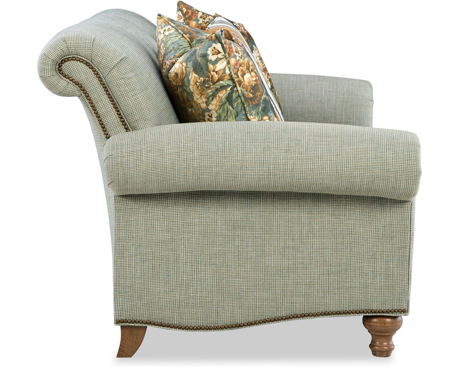 Eleanor P7582 Sofa by Paula Deen (+100 High Performance Fabrics) - Eleanor 98" Sofa P758250BD