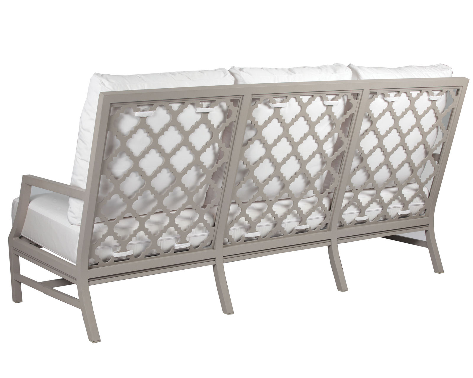 Willow Outdoor Sofa (110 fabrics - 8 metal finishes) - Willow Sofa