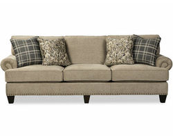 C9-3 Stationary Sofa (100+ Performance Fabrics) Make it Yours