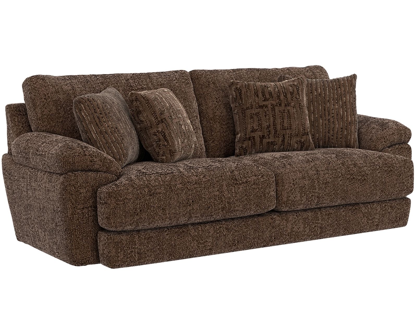 Jaden 93" Sofa (2 colors) includes pillows - Comfort Built to Last.