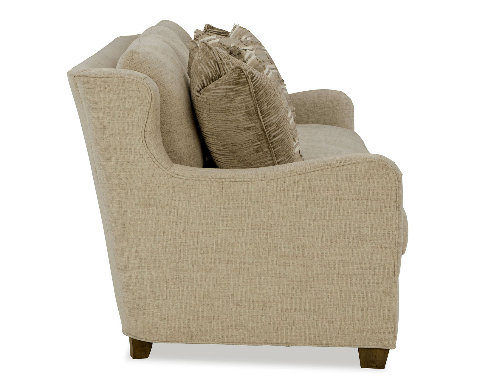Calverton 92" Sofa 7329 (+100 performance fabrics) - Includes all pillows