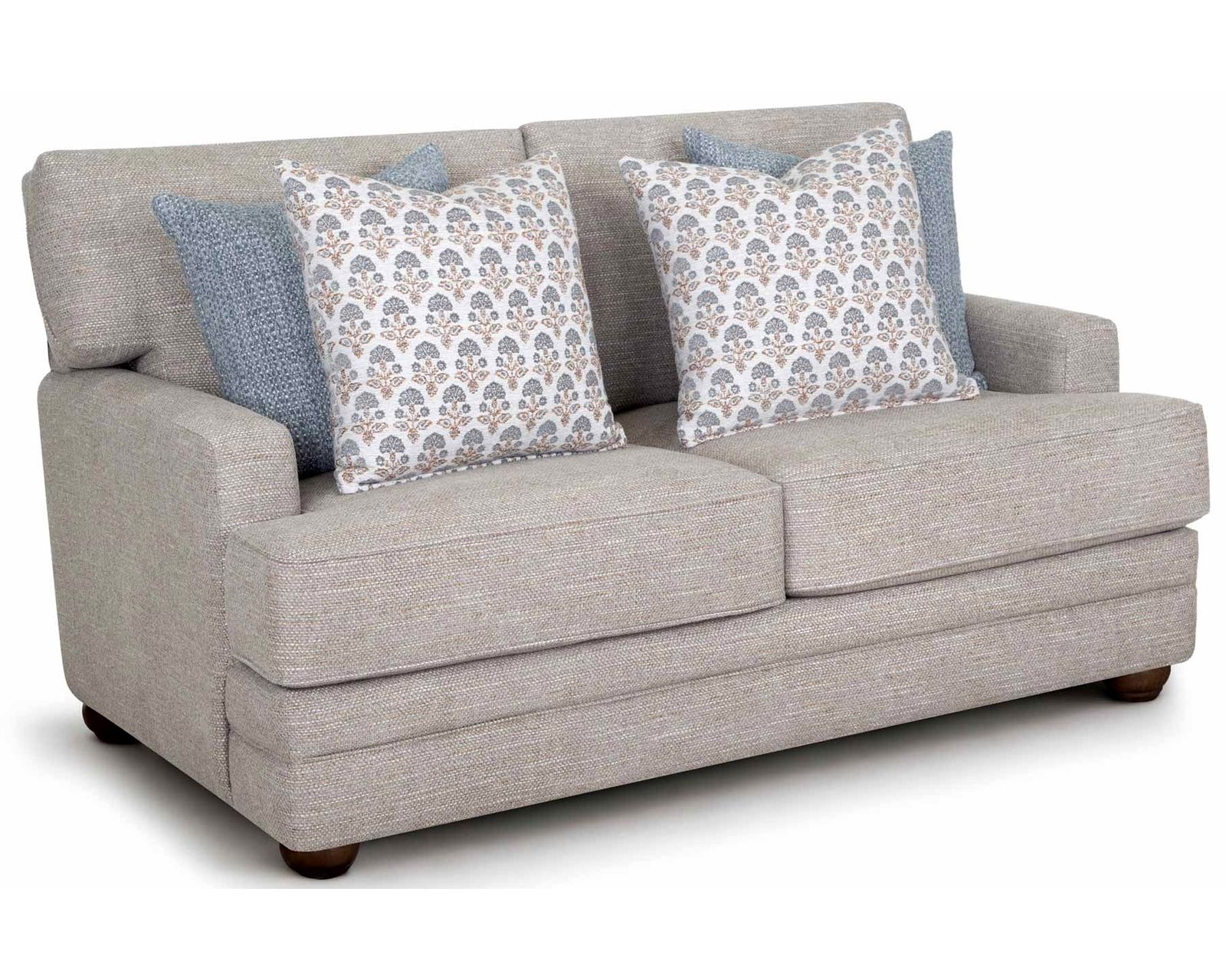 Imari 100" Extra-Wide Sofa (Grand in Scale. Effortless in Comfort) - Beautifully Designed Rooms. Effortlessly Yours.