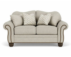 Bexley 8648 Nailhead Loveseat (+100 fabrics)