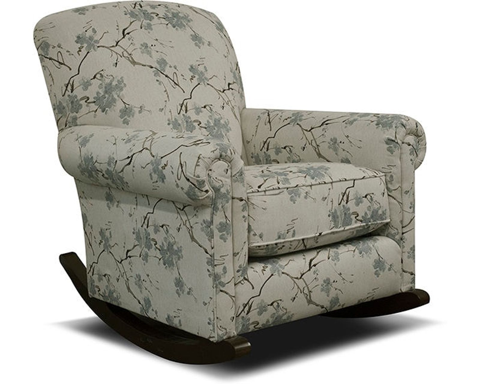Eliza 79" Sofa  (+101 Standard and Performance Fabrics) - Eliza 630-98 Rocking Chair