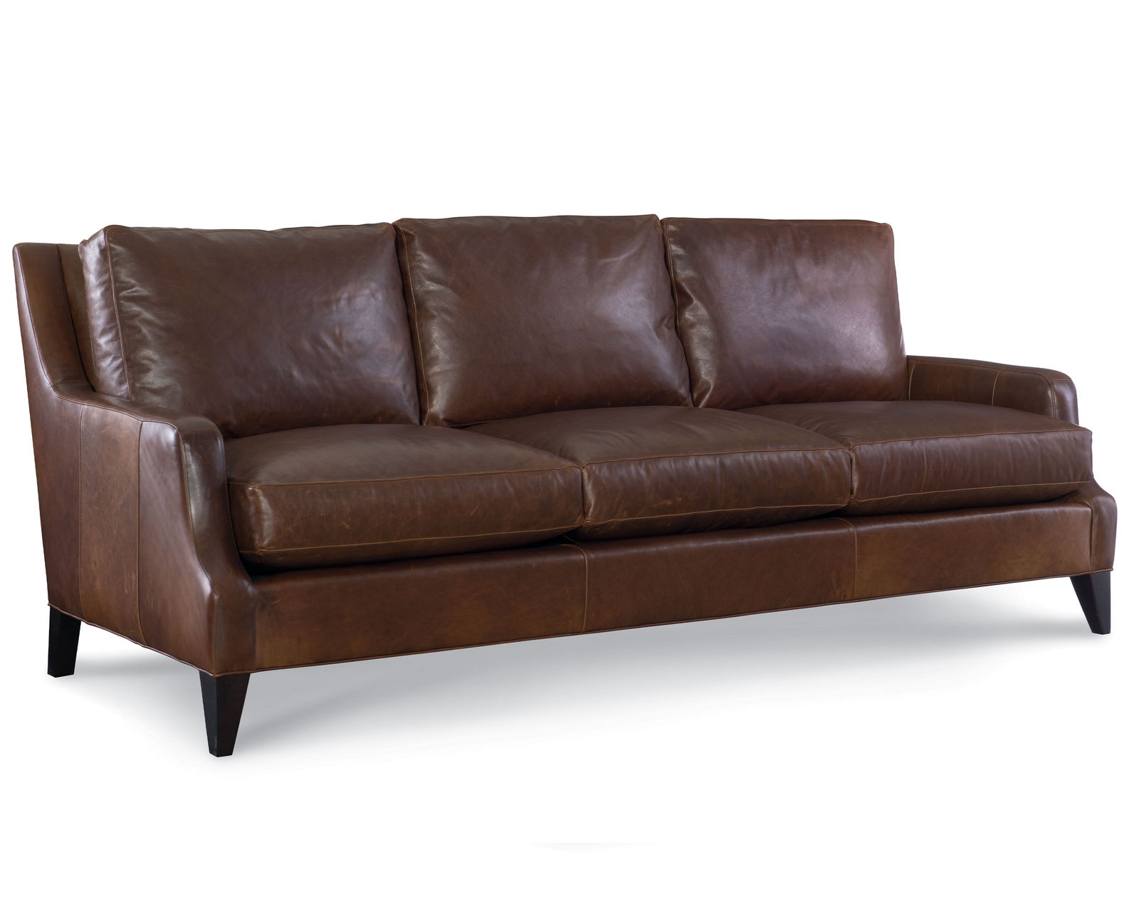 Austin 78" or 87" Leather Sofa (+45 leathers)