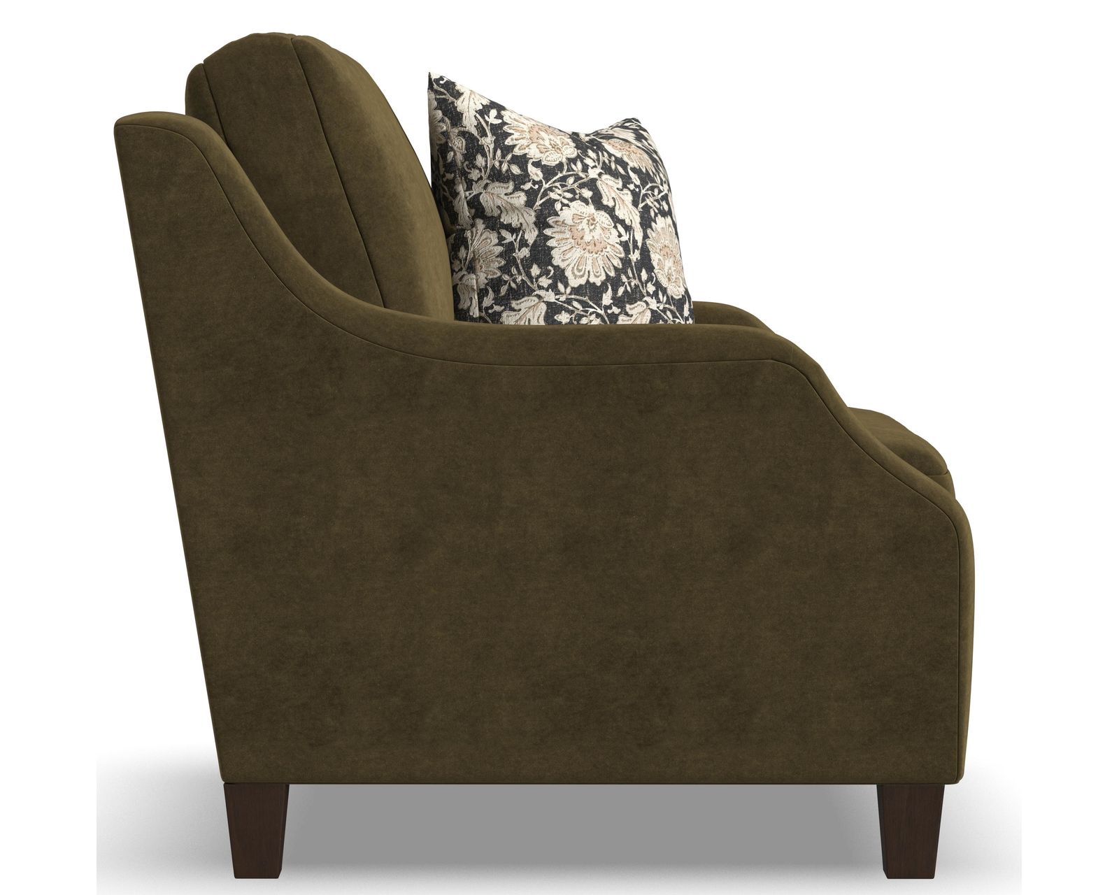 Gianna 7823 Chair (+100 fabrics) - Gianna Chair
