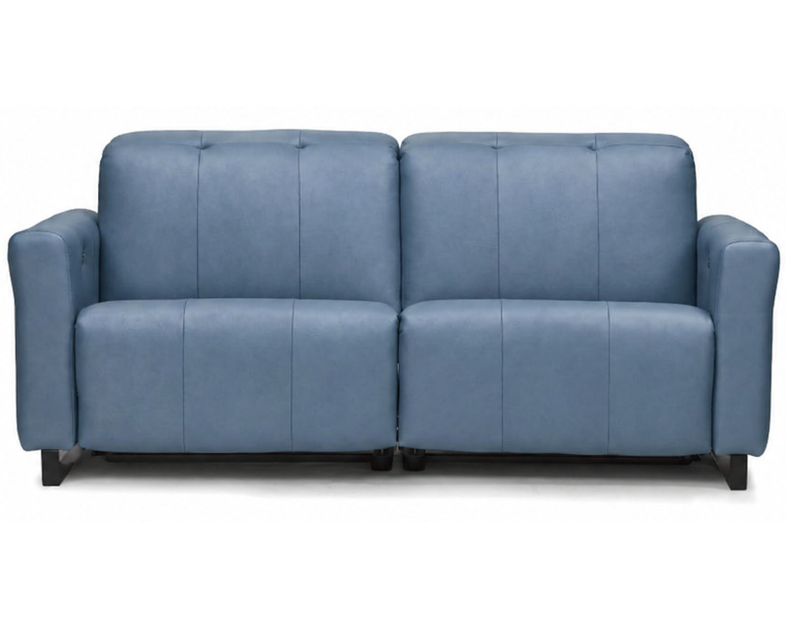 Shelia Dual Power Reclining Sofa — Available in Standard & Wide Cushions, 140+ Leather Options, and 80", 85", or 112" Widths - Comfort You Can Feel. Quality You Can Trust.