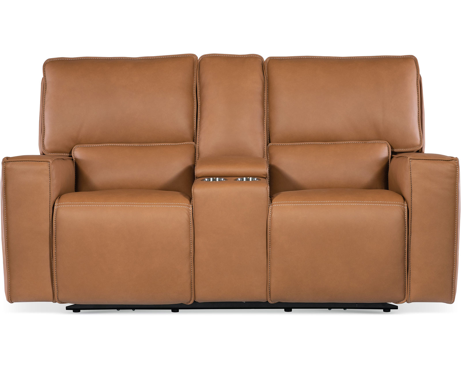 Miles Zero Gravity Power Headrest Power Reclining Sofa 84" (in stock) - Miles Zero Gravity Console Loveseat with Power Recline & Power Headrest