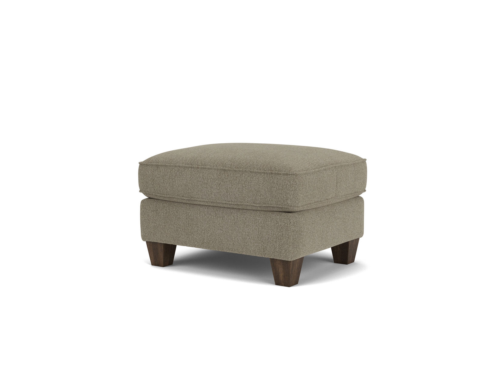 Dana 5990 Sofa (100+ fabrics) 82"  - Dana Ottoman