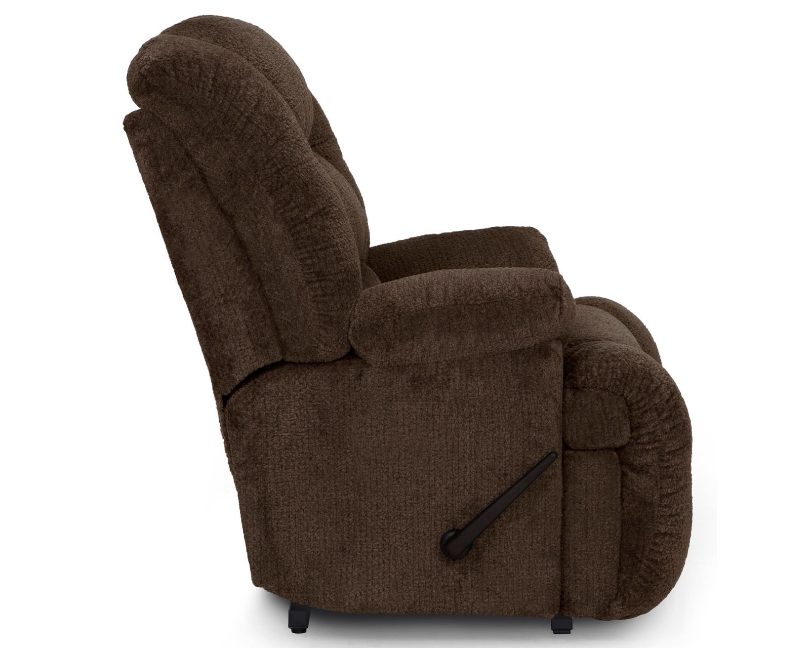 Everest 9517 500 lb. Oversized Big Man's Rocker Recliner (Built Bigger. Built Stronger. Built for Serious Comfort) 2 colors - Strength You Can Sit On.