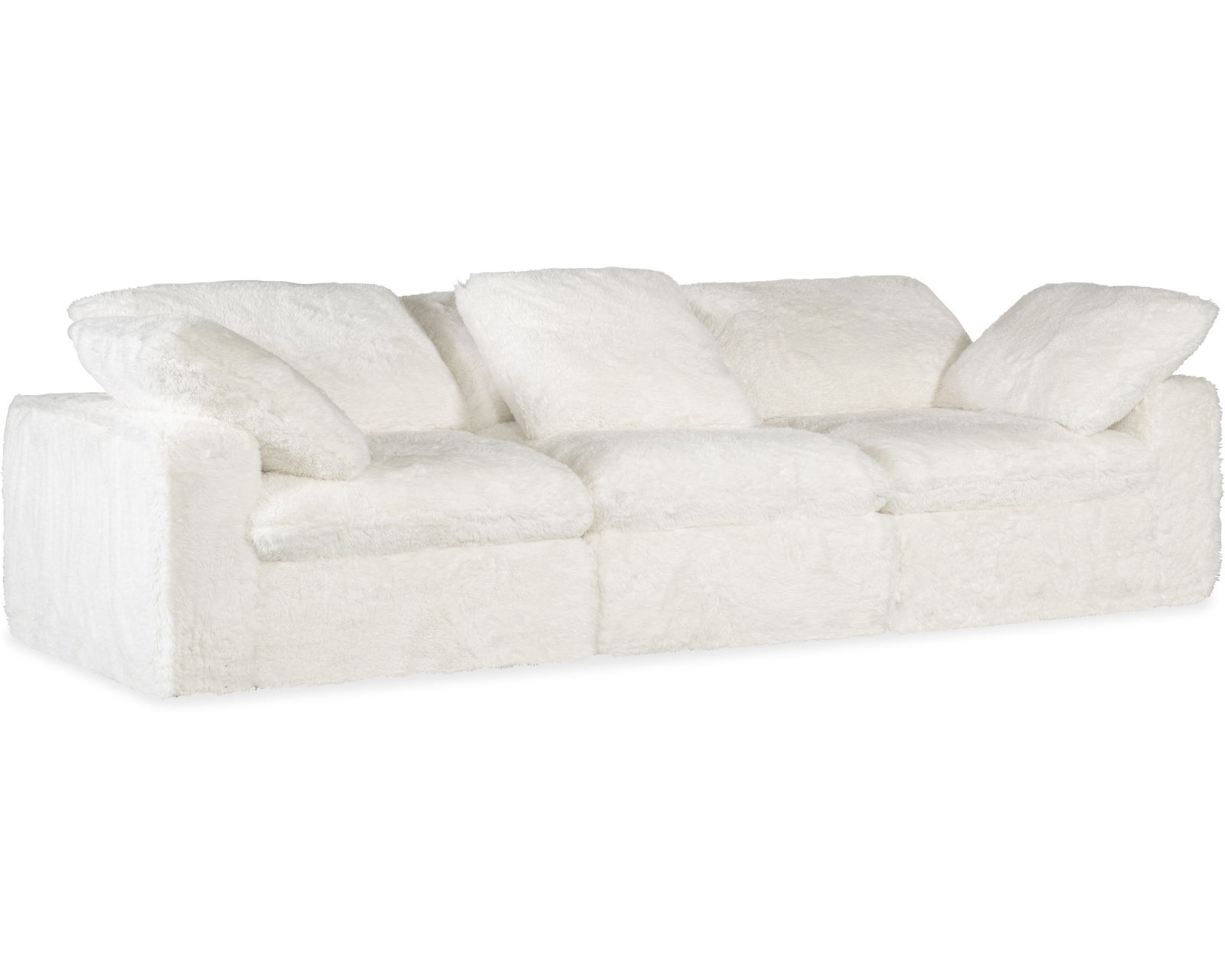 Barefoot Ultra Plush Sofa (In stock) 90" or 125"