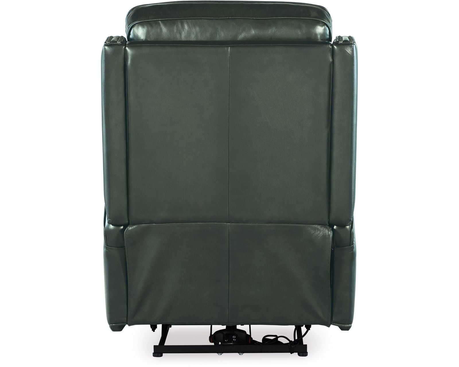 Hamilton Zero Gravity Power Headrest Power Reclining Sofa Green (In stock) - Hamilton Power Recliner with Power Headrest