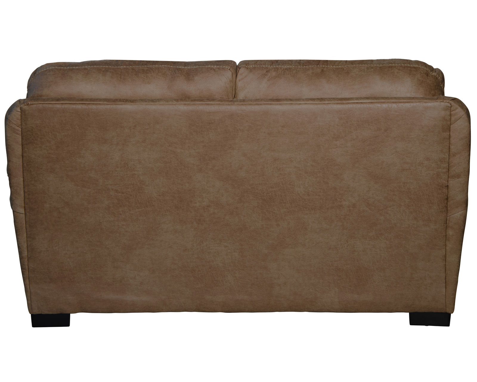 Grant 4453 Faux Leather Fabric 96" Sofa  - 2 colors