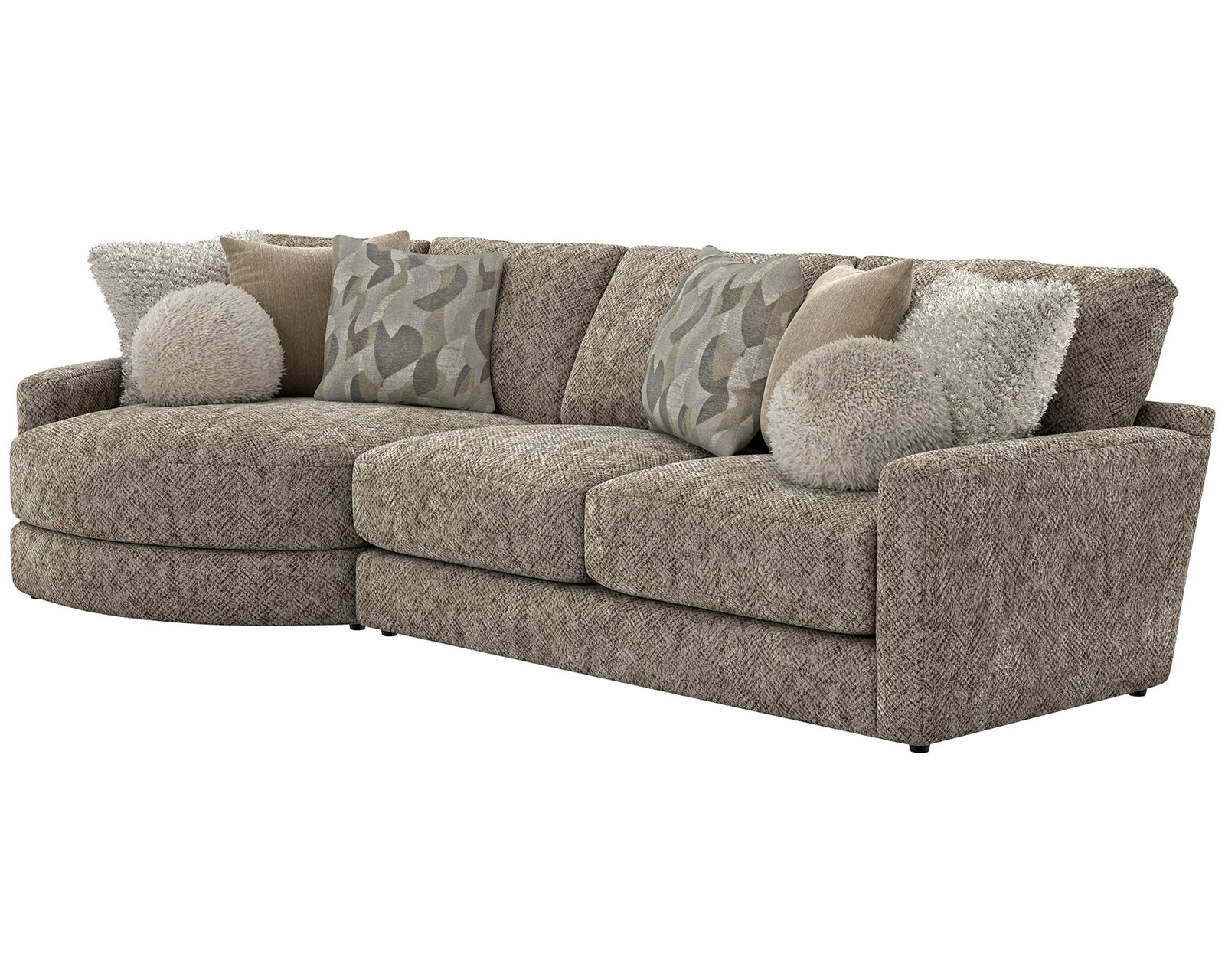 Turner 3145 Modular Sectional (includes pillows) - The Comfort Standard Since 1933.