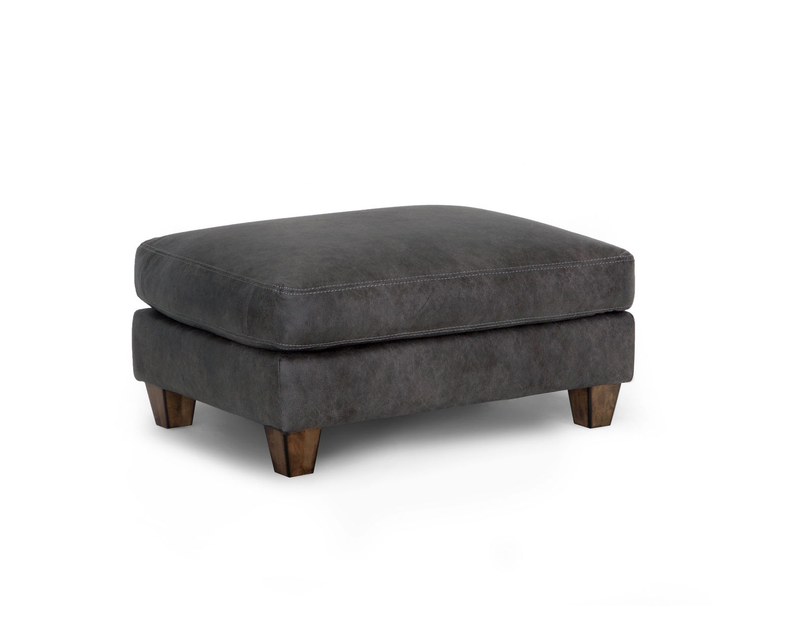 Darby 993 Stationary Sofa (93") Includes Pillows - Darby Ottoman for Chair and a Half