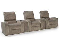 Cameo Home Theater Sectional (+100 fabrics)