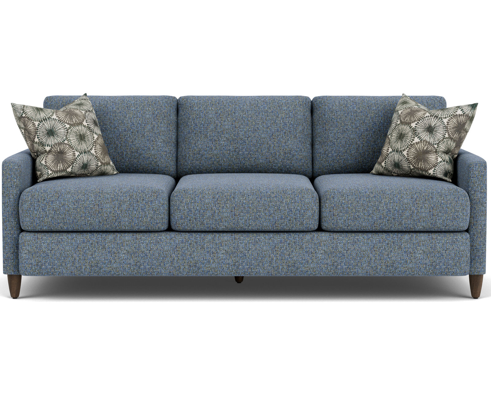 Fern  5011 Sofa (+100 fabrics) 84"