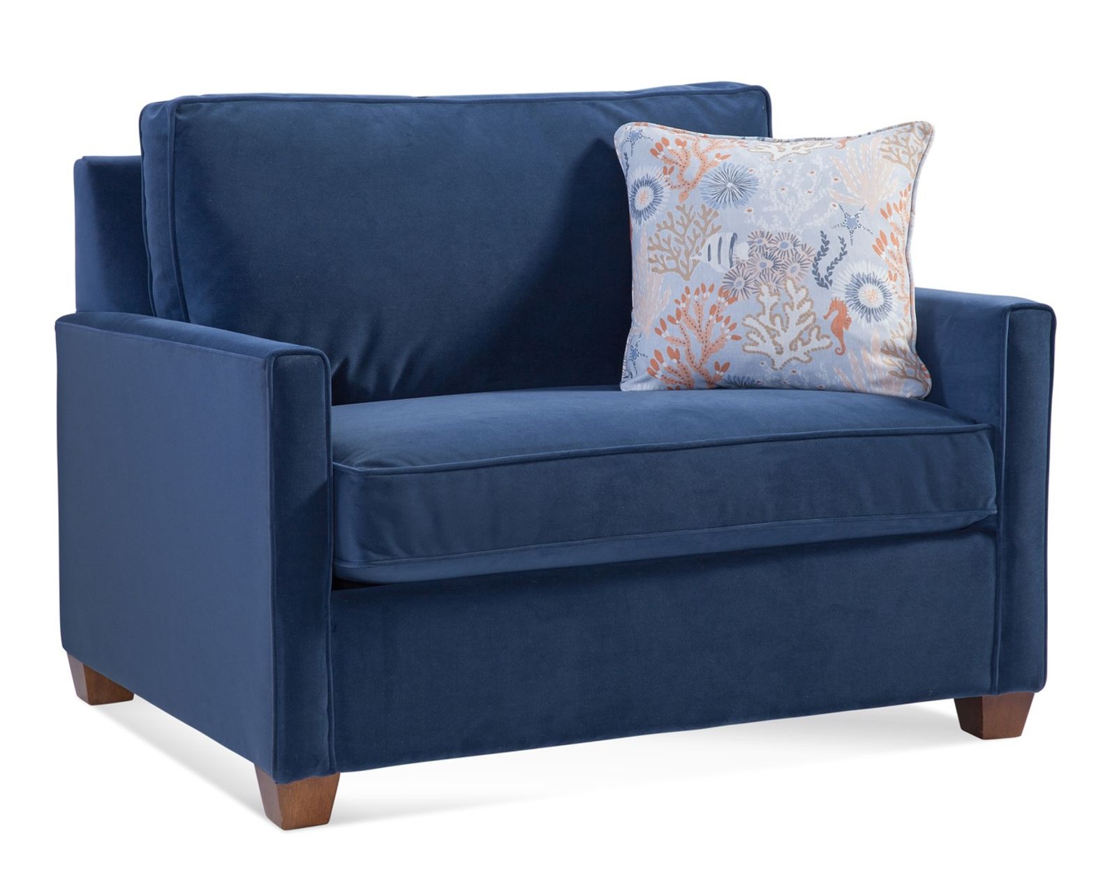 Nicklaus Sleeper Sofa – Twin, Full, or Queen (+69 fabrics)