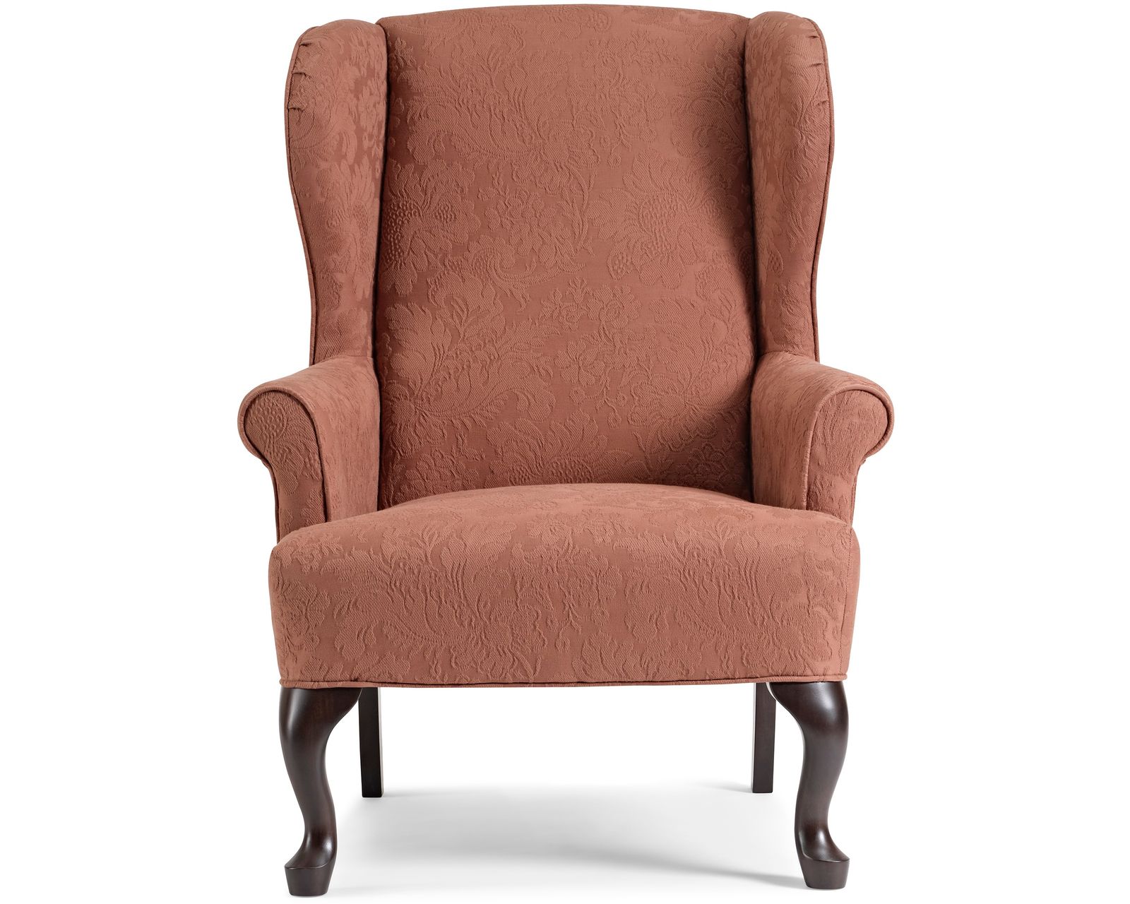 Erin & Ben Isadore Wing Back Chair (+50 exclusive fabrics) - Crafted in America. Designed Around You.