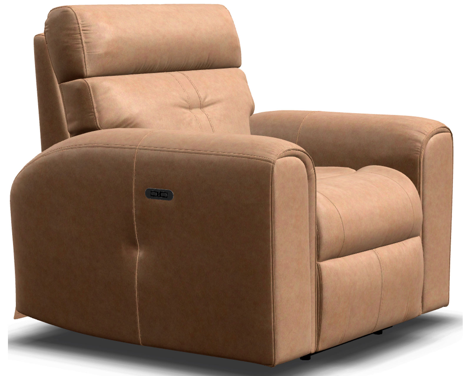 Acacia 41080 Power Headrest Power Recliner (+50 fabrics) - Also available in leather