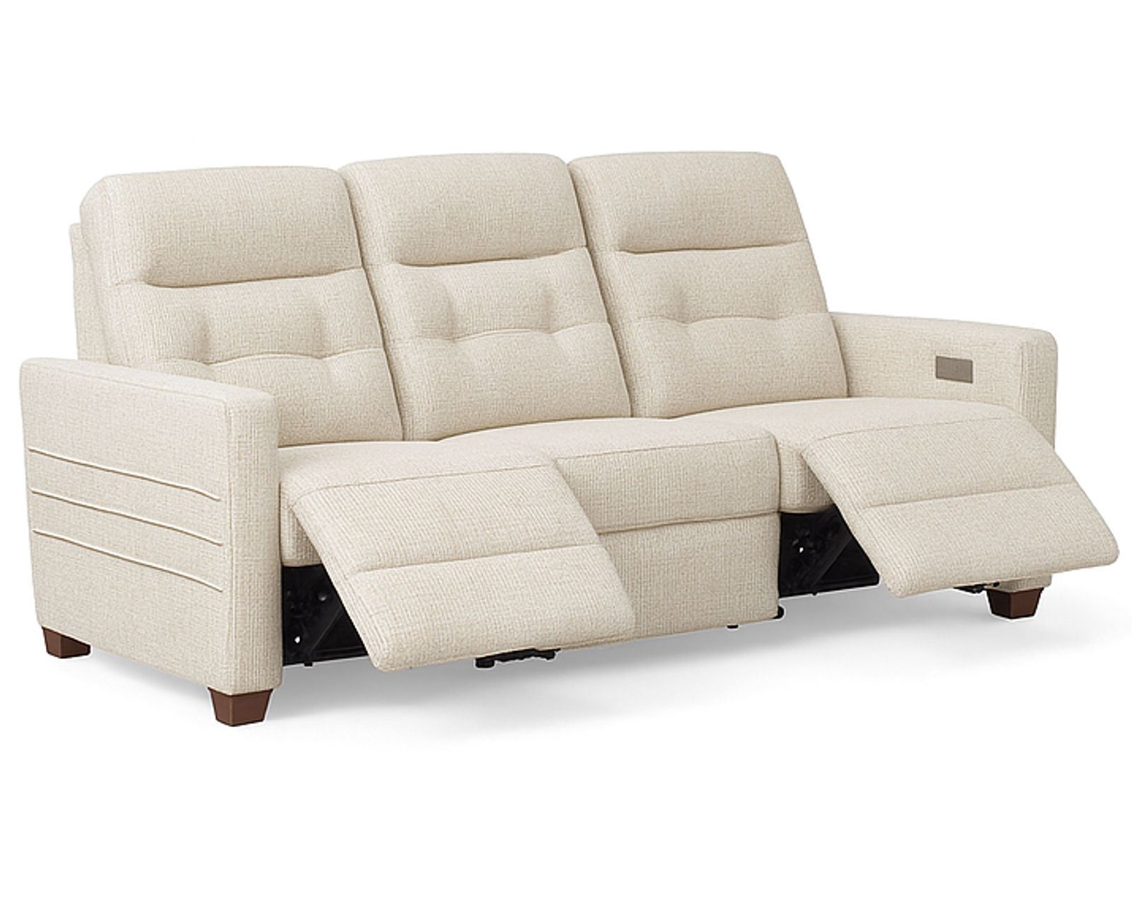 Reece 40109 Triple Power Reclining Sofa (81") +50 fabrics